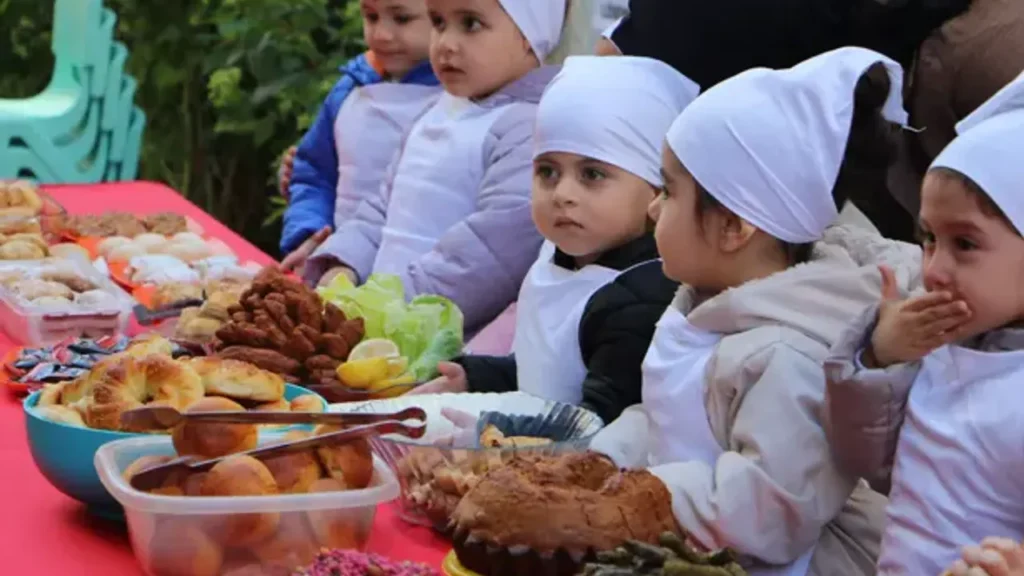 Kermes İçin Fikirler